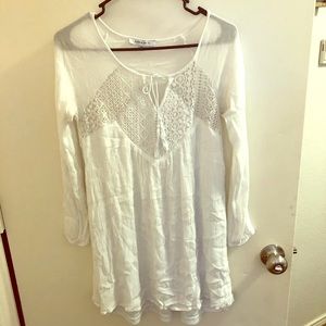 Long sleeve dress